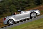 Mercedes-Benz SLK55 AMG 2004 года (UK)